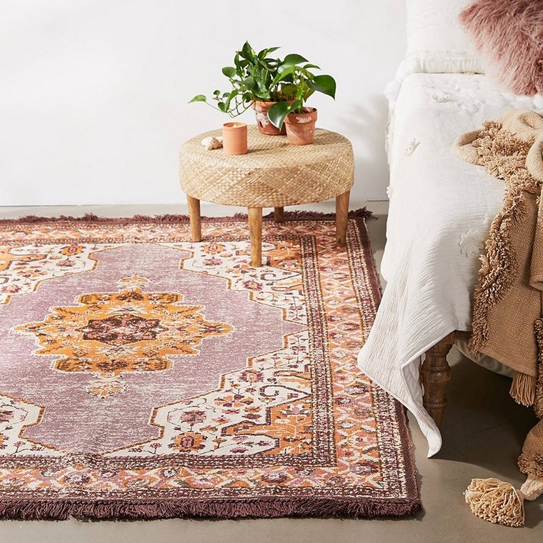 Stunning Bohemian Carpets Ideas for Your Home Bohemain Boho