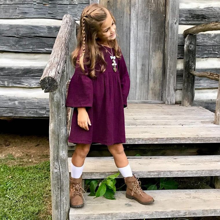 Bohemian kids outlet clothes