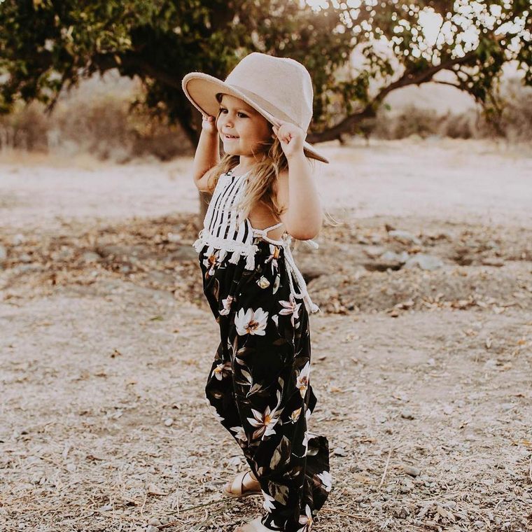 Bohemian clothes for kids best sale