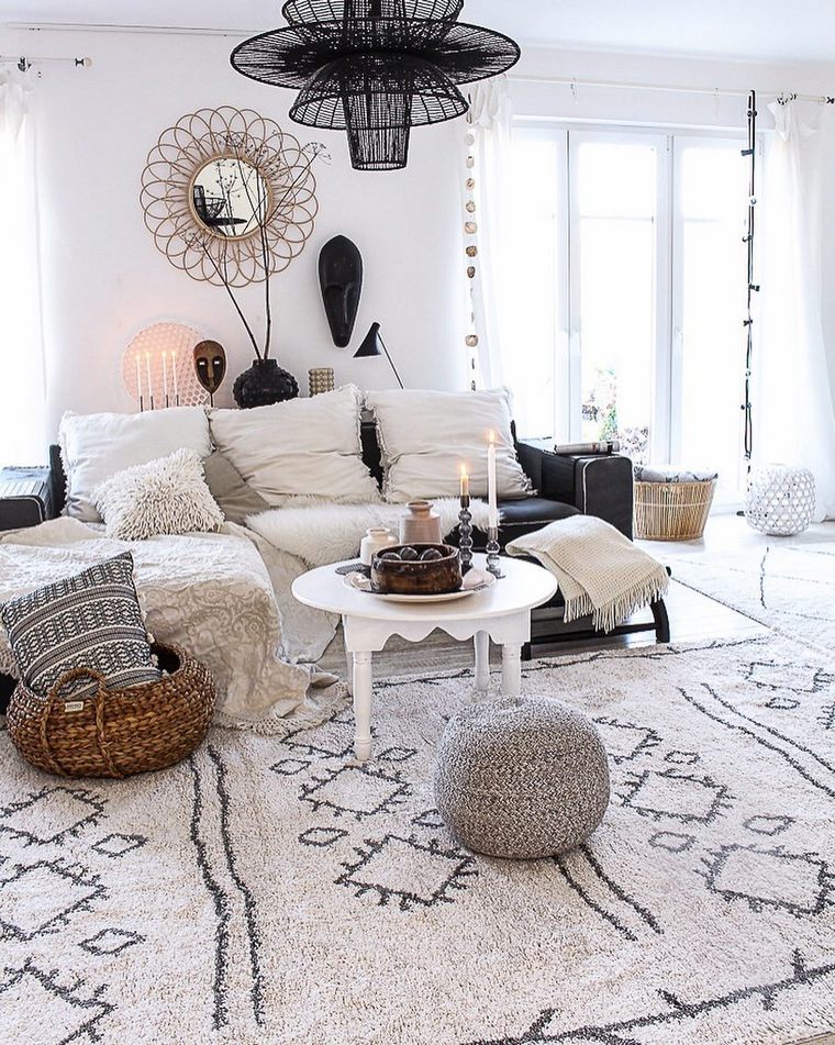 Bohemian living room (28)