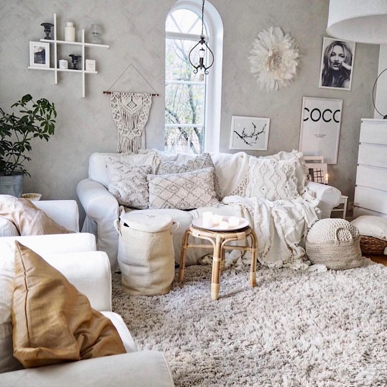 Bohemian living room (3)