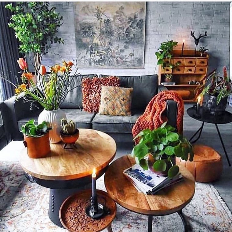 Bohemian living room (30)