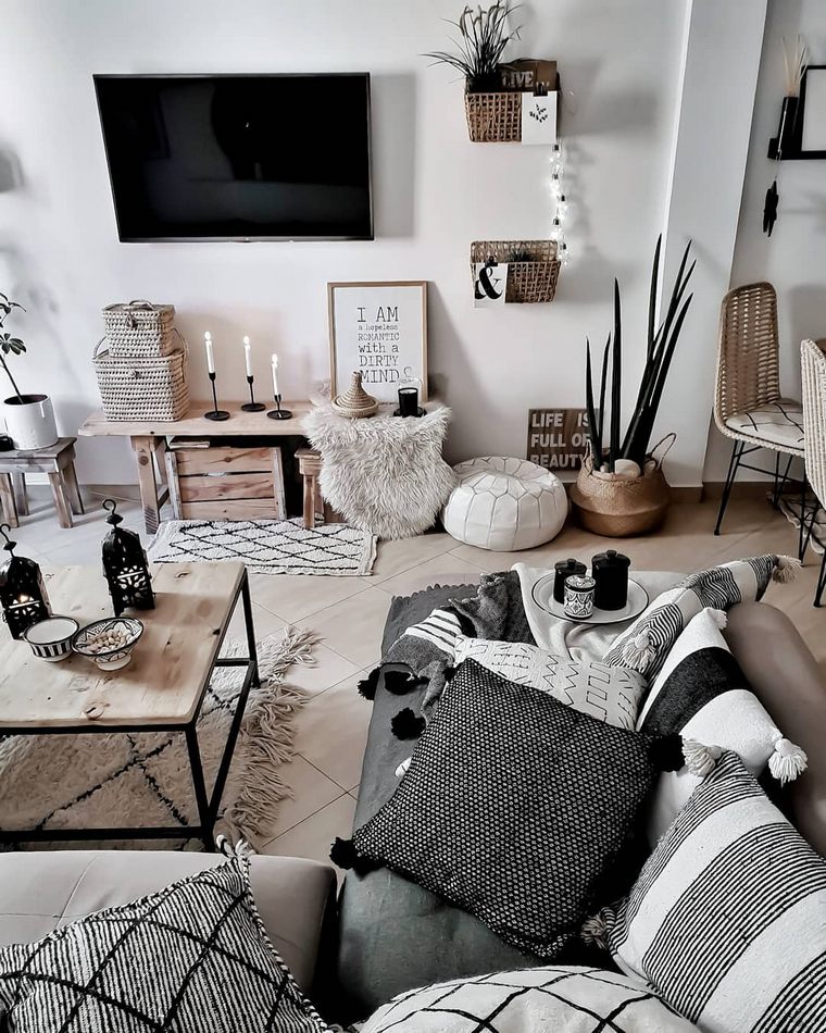 Bohemian living room (33)