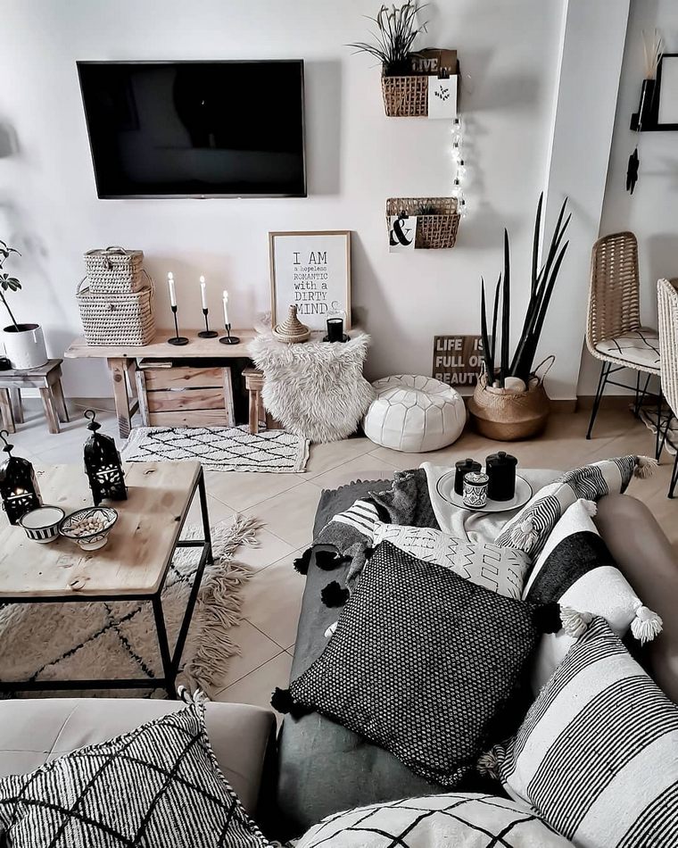 Bohemian living room (38)