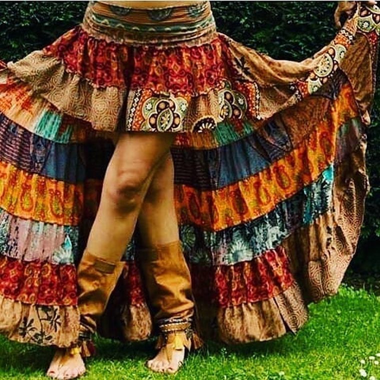 Bohemian 2024 skirts 2019