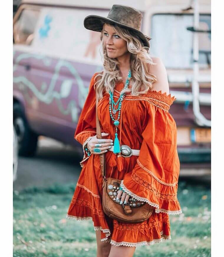 Boho themed clearance outfits