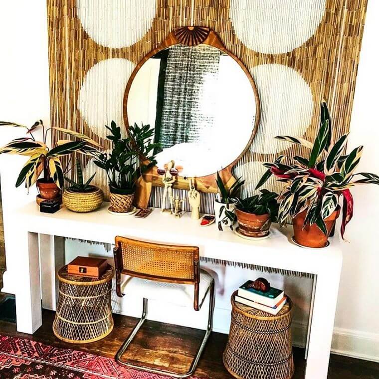 60 Bohemian Home Decor Ideas with Personality | Bohemain Boho