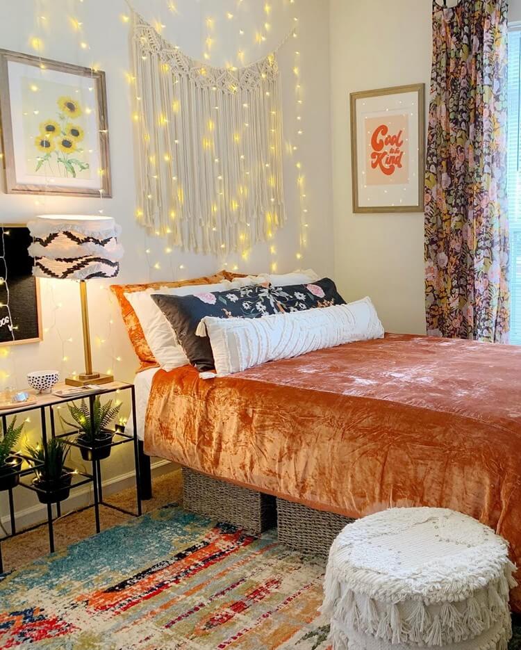 boho bedrooms