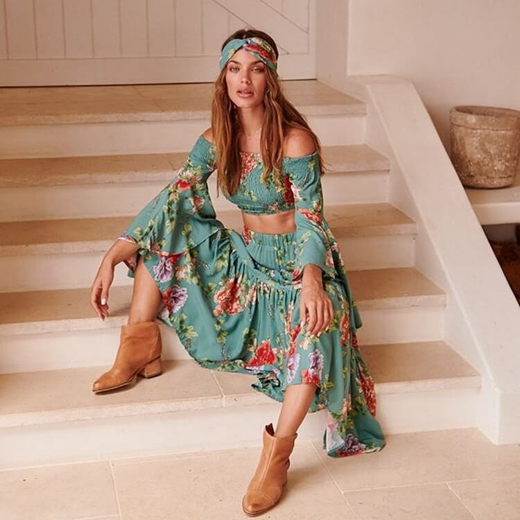 Bohemian Dressing Ideas for All Year Round Bohemain Boho